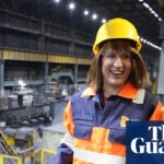 Rachel Reeves diz aos ministros para 'comprar britânicos' em quatro indústrias-chave