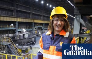 Rachel Reeves diz aos ministros para ‘comprar britânicos’ em quatro indústrias-chave Rachel Reeves diz aos ministros para 'comprar britânicos' em quatro indústrias-chave