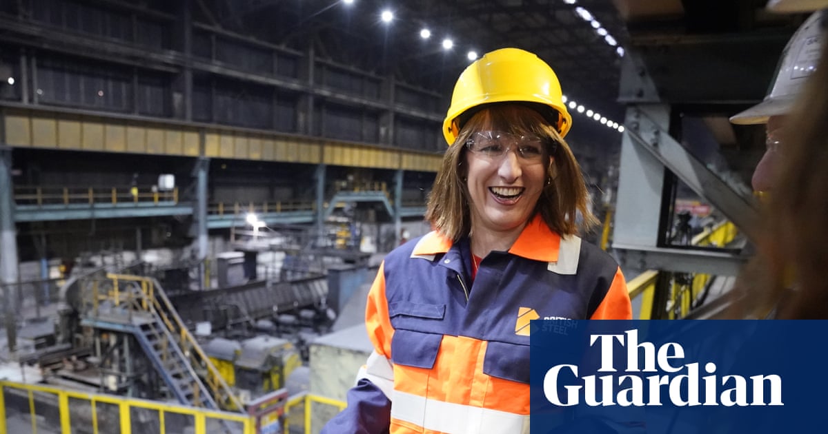 Rachel Reeves diz aos ministros para ‘comprar britânicos’ em quatro indústrias-chave