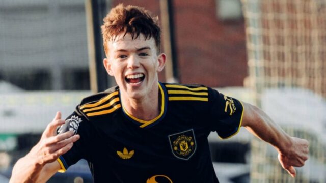 Rafe McCormack nomeia duas estrelas do time principal do Man Rafe McCormack nomeia duas estrelas do time principal do Man Utd que estavam em “outro nível” no treinamento em Carrington