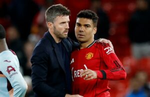 Resmi, 2 Pemain por 1 Malam Pergi Meninggalkan Manchester United Rahasia Non Teknis yang Buat Casemiro Tampil Ganas