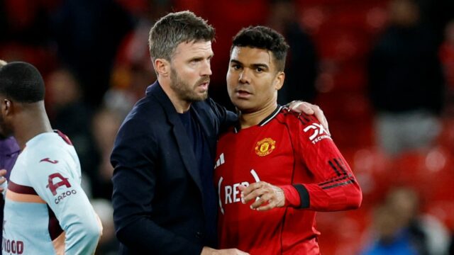 Rahasia Non Teknis yang Buat Casemiro Tampil Ganas
