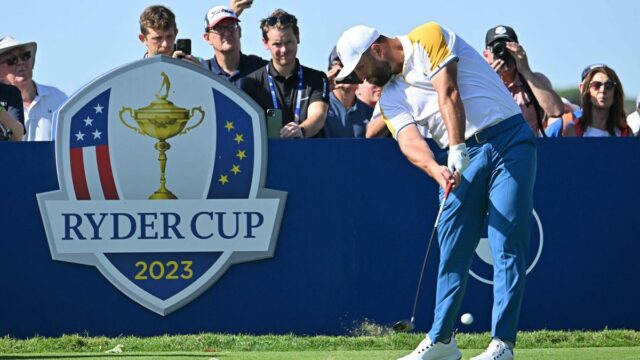 Rahm elegível para a Ryder Cup após acordo com o European Tour
