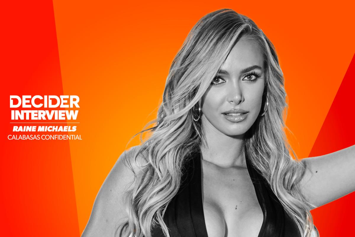 Raine Michaels revela o “terrível conselho” que seu pai, Bret Michaels, deu a ela antes de ingressar no ‘Calabasas Confidential’