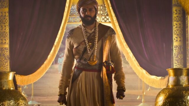 'Raja Shivaji' de Riteish Deshmukh publica recorde de fim de semana de abertura para cinema Marathi
