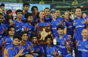 Rajasthan Royals comprado pela família Mittal por Rs. 15.660 milhões Rajasthan Royals comprado pela família Mittal por Rs. 15.660 milhões