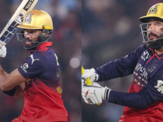 Rajat Patidar e Devdutt Padikkal levam RCB a 104 corridas em 10 saldos contra LSG Rajat Patidar e Devdutt Padikkal levam RCB a 104 corridas em 10 saldos contra LSG