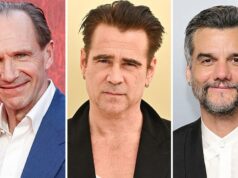 Ralph Fiennes, Colin Farrell e Wagner Moura estrelarão a sátira ‘Arte’ do diretor de ‘Cidade de Deus’, Fernando Meirelles Ralph Fiennes, Colin Farrell e Wagner Moura estrelarão a sátira 'Arte' do diretor de 'Cidade de Deus', Fernando Meirelles
