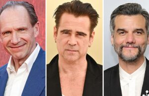 Ralph Fiennes, Colin Farrell e Wagner Moura estrelarão a sátira ‘Arte’ do diretor de ‘Cidade de Deus’, Fernando Meirelles Ralph Fiennes, Colin Farrell e Wagner Moura estrelarão a sátira 'Arte' do diretor de 'Cidade de Deus', Fernando Meirelles