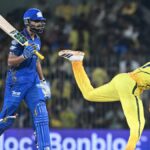 Ramakrishna Ghosh, do CSK, estará fora do IPL 2026 devido a lesão