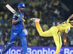 Ramakrishna Ghosh, do CSK, estará fora do IPL 2026 devido a lesão Ramakrishna Ghosh, do CSK, estará fora do IPL 2026 devido a lesão