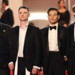 Rami Malek chora durante 8 minutos em Cannes, aplausos de pé pelo drama gay de Ira Sachs, 'The Man I Love'