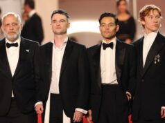 Rami Malek chora durante 8 minutos em Cannes, aplausos de pé pelo drama gay de Ira Sachs, ‘The Man I Love’ Rami Malek chora durante 8 minutos em Cannes, aplausos de pé pelo drama gay de Ira Sachs, 'The Man I Love'