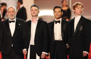 Rami Malek chora durante 8 minutos em Cannes, aplausos de pé pelo drama gay de Ira Sachs, ‘The Man I Love’ Rami Malek chora durante 8 minutos em Cannes, aplausos de pé pelo drama gay de Ira Sachs, 'The Man I Love'