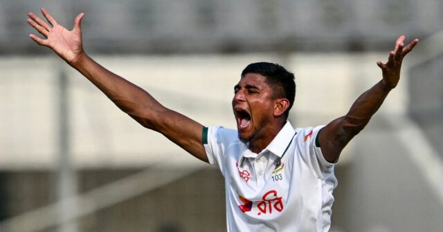 Nahid Rana reage.