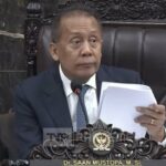 Rapat Paripurna Sepakati RUU Polri Jadi Usul Inisiatif DPR