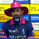 Rathour otimista sobre as chances de qualificação do Rajasthan Royals para os playoffs