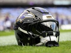 Ravens Defender chama o esquema de Jesse Minter de ‘simples’ Baltimore Ravens helmet