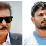 Ravi Shastri apoia Sanju Samson para a capitania do T20I