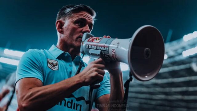 Reaksi John Herdman usa Timnas Indonésia Grupo com Japão na Reaksi John Herdman usa Timnas Indonésia Grupo com Japão na Ásia 2027