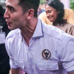 Reaksi Santai Verrell Bramasta saat Ditanya Asal-usulnya do Presidente Prabowo