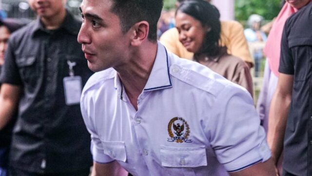 Reaksi Santai Verrell Bramasta saat Ditanya Asal-usulnya do Presidente Prabowo
