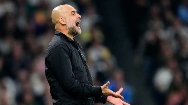 Real Madrid perde caso no CAS por torcedores atacarem Pep Real Madrid perde caso no CAS por torcedores atacarem Pep Guardiola com cantos homofóbicos