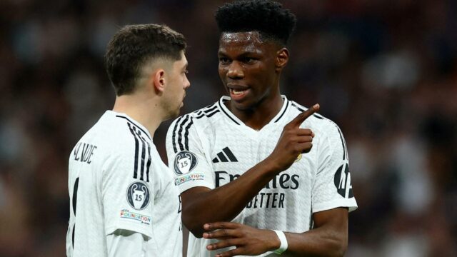 Real Madrid punirá Valverde e Tchouameni após confronto no campo de treinamento

