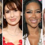 'Reality Retreat': Julie Chrisley, Hilaria Baldwin, Kenya Moore e Kim Zolciak entre as estrelas da nova série da Amazon sobre 'Responsabilidade' e 'Contar a Verdade'