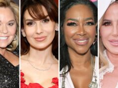 ‘Reality Retreat’: Julie Chrisley, Hilaria Baldwin, Kenya Moore e Kim Zolciak entre as estrelas da nova série da Amazon sobre ‘Responsabilidade’ e ‘Contar a Verdade’ 'Reality Retreat': Julie Chrisley, Hilaria Baldwin, Kenya Moore e Kim Zolciak entre as estrelas da nova série da Amazon sobre 'Responsabilidade' e 'Contar a Verdade'