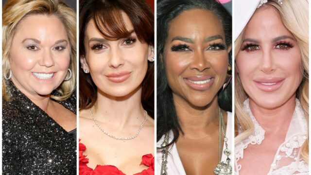 'Reality Retreat': Julie Chrisley, Hilaria Baldwin, Kenya Moore e Kim 'Reality Retreat': Julie Chrisley, Hilaria Baldwin, Kenya Moore e Kim Zolciak entre as estrelas da nova série da Amazon sobre 'Responsabilidade' e 'Contar a Verdade'