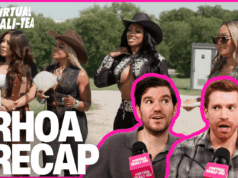 Recapitulação de ‘RHOA’: Cynthia é ativada e a rivalidade de Porsha com Kelli esquenta, VRT revela o episódio 6 Recapitulação de 'RHOA': Cynthia é ativada e a rivalidade de Porsha com Kelli esquenta, VRT revela o episódio 6