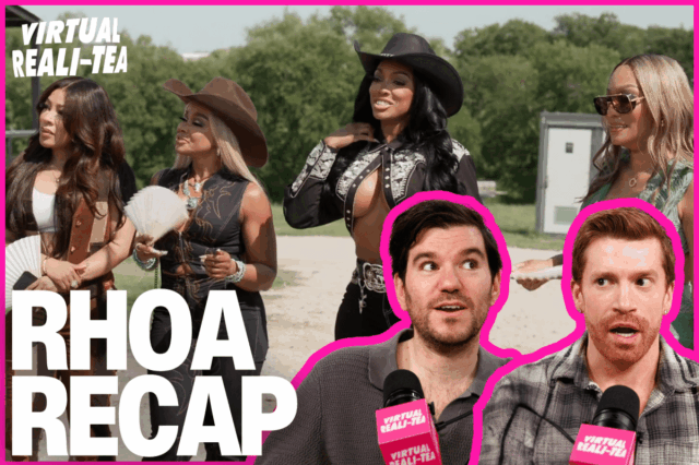 Recapitulação de 'RHOA': Cynthia é ativada e a rivalidade de Porsha com Kelli esquenta, VRT revela o episódio 6
