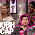 Recapitulação de 'RHOBH': Dorit acusa Erika de atacá-la em nome de Kyle, VRT revela a parte 3 da reunião