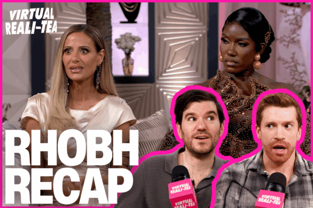 Recapitulação de 'RHOBH': Dorit acusa Erika de atacá-la em nome de Kyle, VRT revela a parte 3 da reunião

