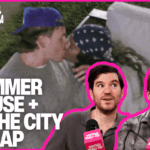 Recapitulação de 'Summer House' + 'In the City': West e Ciara se beijando, Amanda e Lindsay expõem Danielle, VRT desfaz as malas