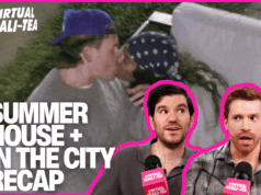 Recapitulação de ‘Summer House’ + ‘In the City’: West e Ciara se beijando, Amanda e Lindsay expõem Danielle, VRT desfaz as malas Recapitulação de 'Summer House' + 'In the City': West e Ciara se beijando, Amanda e Lindsay expõem Danielle, VRT desfaz as malas