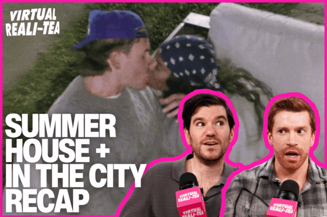 Recapitulação de 'Summer House' + 'In the City': West e Ciara se beijando, Amanda e Lindsay expõem Danielle, VRT desfaz as malas
