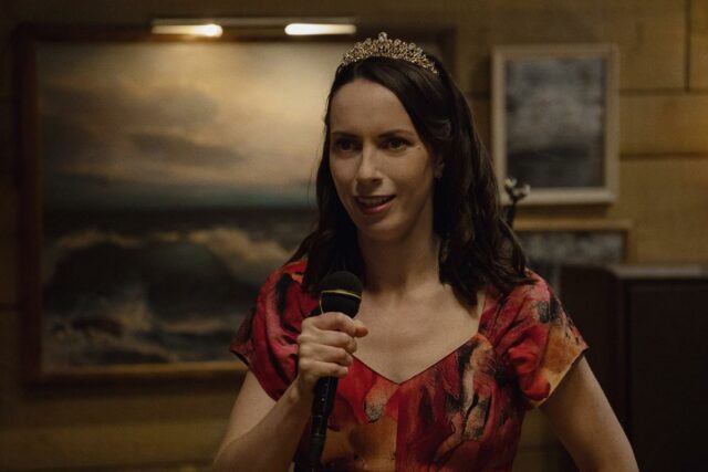 Recapitulação do episódio 4 de 'Widow's Bay': Party Down
