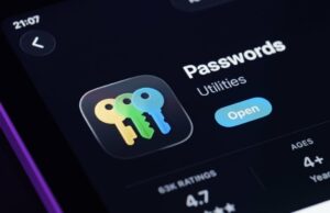 Recusei-me a usar chaves de acesso até que a Apple adicionasse esse recurso ao seu aplicativo de senhas Exporte chaves de acesso em senhas Apple em um iPhone.