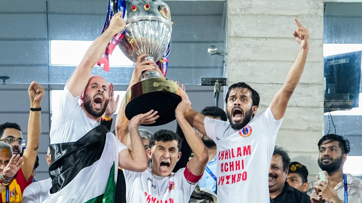 Red-and-Gold renascido: como East Bengal se tornou campeão da ISL sob o comando do técnico Oscar Bruzon