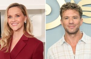Reese Witherspoon, Ryan Phillippe Reunite e mais notícias importantes sobre nós Reese Witherspoon, Ryan Phillippe Reunite e mais notícias importantes sobre nós