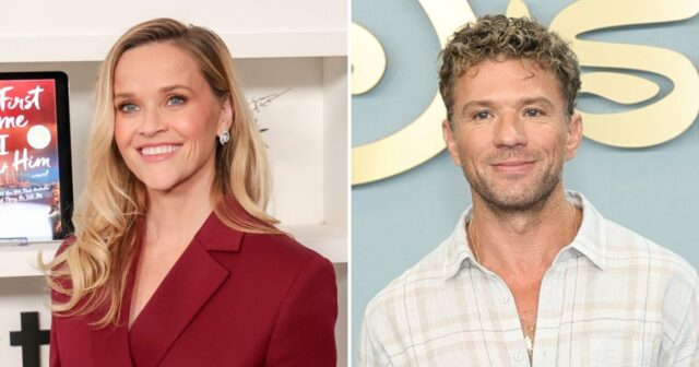 Reese Witherspoon, Ryan Phillippe Reunite e mais notícias importantes sobre nós
