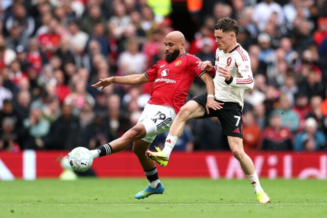 Reflexões sobre Senne Lammens, Amad, Bryan Mbeumo e Patrick Dorgu após a vitória do Manchester United sobre o Liverpool
