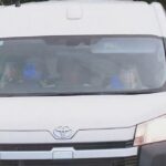 Refugiados australianos por hantavírus iniciam quarentena de três semanas