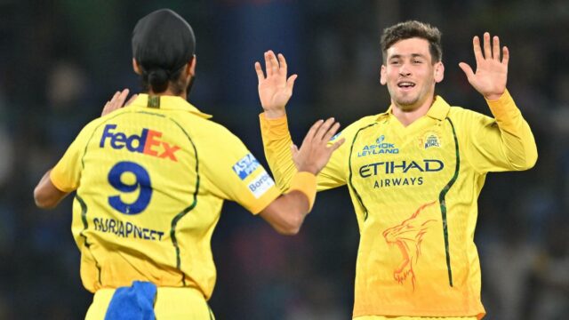 Registro de confronto direto CSK vs LSG, IPL 2026: Chennai Super Kings vs Lucknow Super Giants estatísticas, corridas, postigos
