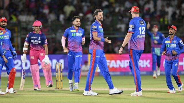 Registro de confronto direto DC vs CSK, IPL 2026: Delhi Capitals vs Chennai Super Kings estatísticas, corridas, postigos
