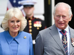 Rei Carlos III e Rainha Camilla encerram histórica viagem estadual aos EUA Yahoo news home