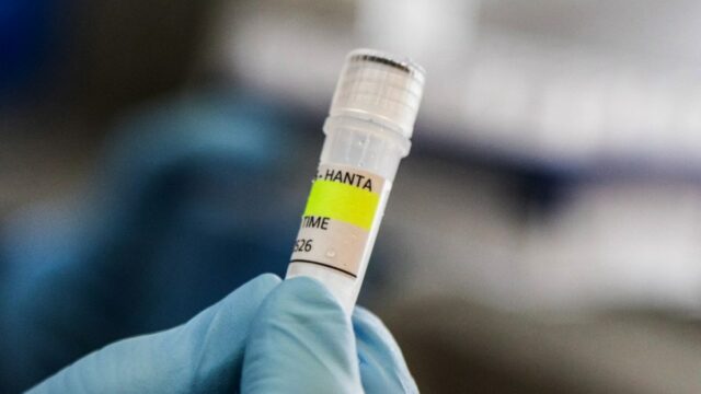 Reino Unido identifica novo caso suspeito de hantavírus em ilha remota
