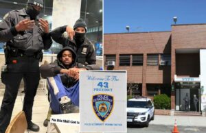Relações de sangue: policiais da polícia de Nova York sob ataque por símbolos da gangue mais violenta de Nova York Relações de sangue: policiais da polícia de Nova York sob ataque por símbolos da gangue mais violenta de Nova York